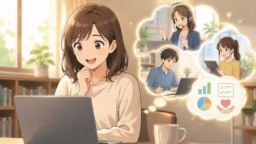 「本当に自分に合っているのか不安…」——Re-Writeで悩みを解決できた話