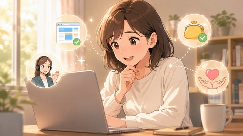「本当に自分に合っているのか不安…」——スタアカで悩みを解決できた話