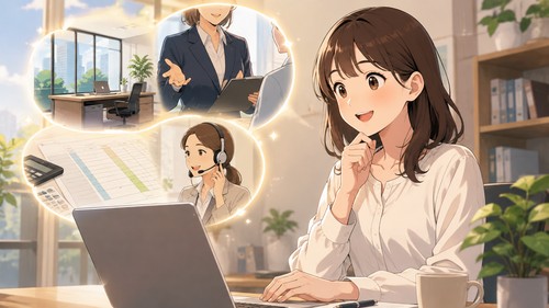 「本当に自分に合っているのか不安…」——レゾナンスで悩みを解決できた話