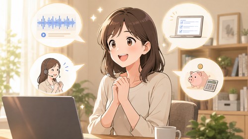 「本当に自分に合っているのか不安…」——WITH TEAM文字起こしで悩みを解決できた話