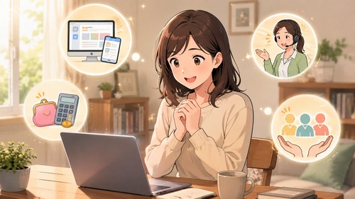 「本当に自分に合っているのか不安…」——よみかきそろばんくらぶ公式で悩みを解決できた話