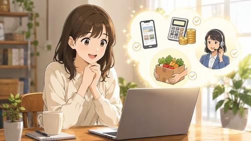 「本当に自分に合っているのか不安…」——ポケットマルシェ (ポケマル)で悩みを解決できた話