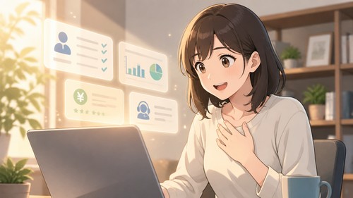 「本当に自分に合っているのか不安…」——コピペリンで悩みを解決できた話