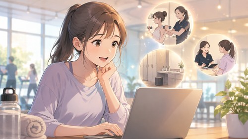 「本当に自分に合っているのか不安…」——スターライトフィットネスで悩みを解決できた話