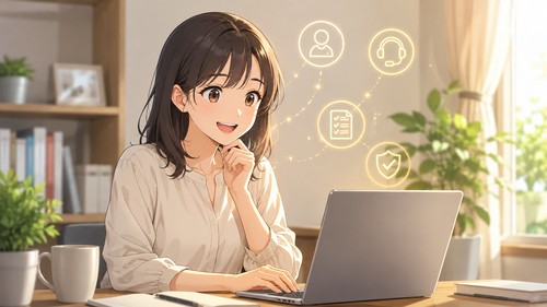 「本当に自分に合っているのか不安…」——Shodo（ショドー）で悩みを解決できた話
