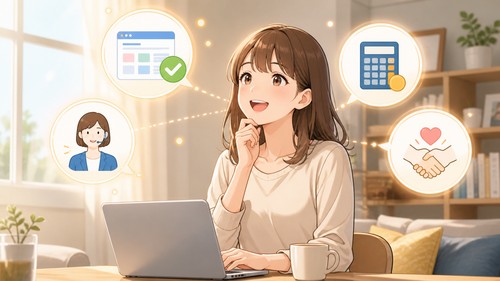 「本当に自分に合っているのか不安…」——しんぷるぷらすで悩みを解決できた話