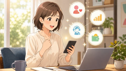 「本当に自分に合っているのか不安…」——ぷらすWiFiで悩みを解決できた話