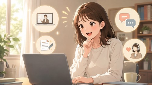 「本当に自分に合っているのか不安…」——WritingHacks(ライティングハックス)、オンラインライティングスクールの申し込みで悩みを解決できた話