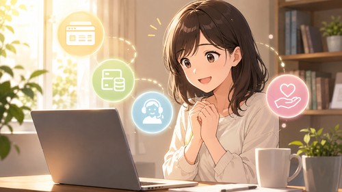 「本当に自分に合っているのか不安…」——ティファナで悩みを解決できた話