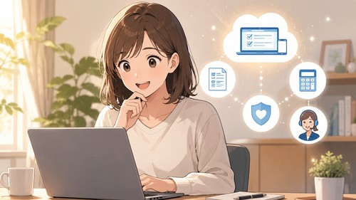 「本当に自分に合っているのか不安…」——マネーフォワード クラウド会社設立の無料会員登録で悩みを解決できた話