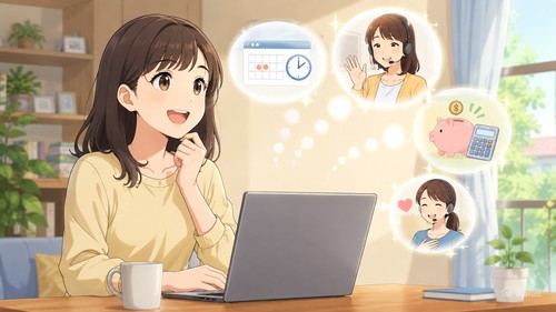 「本当に自分に合っているのか不安…」——ハッチリンクジュニアで悩みを解決できた話