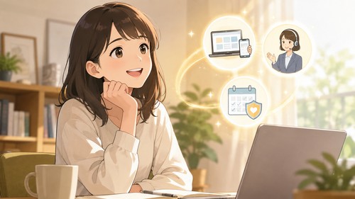 「本当に自分に合っているのか不安…」——ZENNAで悩みを解決できた話