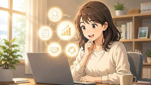 「本当に自分に合っているのか不安…」——サイト売買仲介-完全お任せ！サイト売却専門サイトマの申込みで悩みを解決できた話