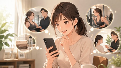 「本当に自分に合っているのか不安…」——パーソナルジムMIYAZAKI GYMの新規入会で悩みを解決できた話