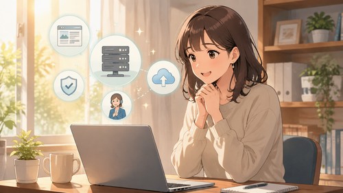 「本当に自分に合っているのか不安…」——WordPressのサーバー移転＆保守管理サービスサイト引越し屋さんで悩みを解決できた話