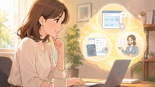 「本当に自分に合っているのか不安…」——オリジナルロゴデザインロゴタンクの注文で悩みを解決できた話