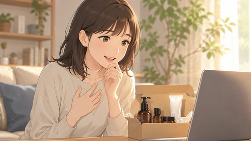 「本当に自分に合っているのか不安…」——世界が認めたオーガニックコスメ琉白~RUHAKU~トライアルセットの購入で悩みを解決できた話