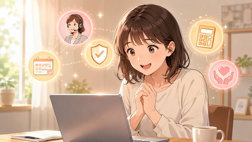 「本当に自分に合っているのか不安&hellip;」&mdash;&mdash;ごじょクルで悩みを解決できた話