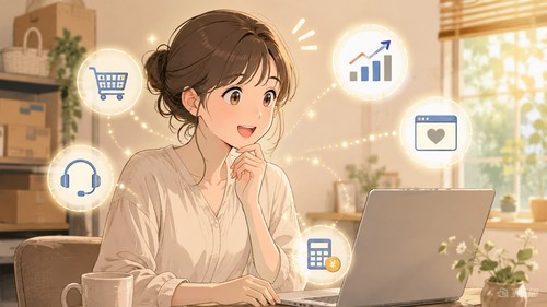 「本当に自分に合っているのか不安…」——カラーミーショップ集客に強いECサイト構築サービスで悩みを解決できた話