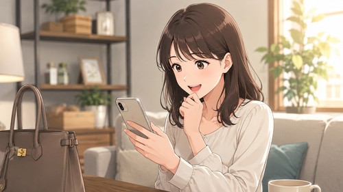 「本当に自分に合っているのか不安…」——バッグ査定の窓口で悩みを解決できた話