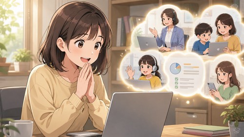 「本当に自分に合っているのか不安…」——ワールドライブラリーで悩みを解決できた話