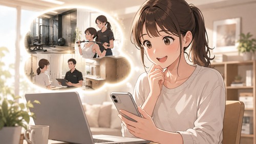「本当に自分に合っているのか不安…」——完全個室パーソナルジムLastyleパーソナルジム新規入会促進プロモーションで悩みを解決できた話