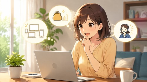 「本当に自分に合っているのか不安…」——ワールドライブラリーで悩みを解決できた話