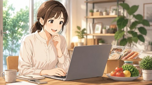 「本当に自分に合っているのか不安…」——米田屋WEBSHOPで悩みを解決できた話
