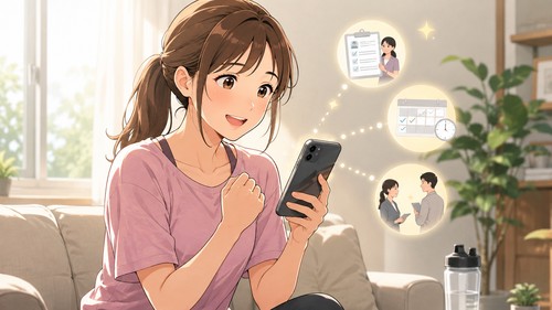 「本当に自分に合っているのか不安…」——Dr.トレーニングで悩みを解決できた話
