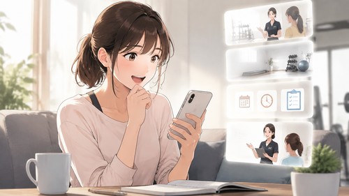 「本当に自分に合っているのか不安…」——パーソナルジム ELEMENT入会キャンペーンで悩みを解決できた話