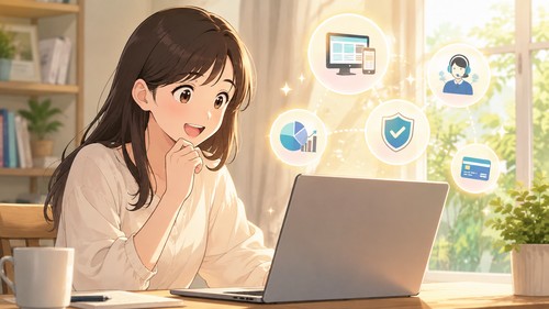 「本当に自分に合っているのか不安…」——ホームページ作成ツールペライチの会員登録で悩みを解決できた話