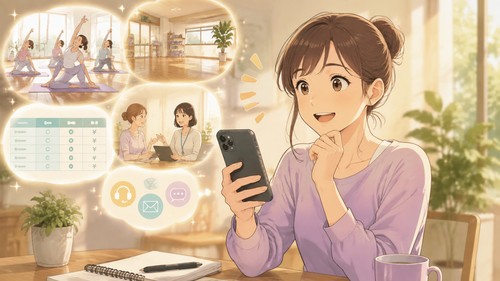 「本当に自分に合っているのか不安…」——YOGA Studio＆Schoolリラヨガ・インスティテュートで悩みを解決できた話