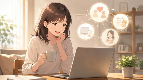 「本当に自分に合っているのか不安…」——友情結婚に特化した結婚相談所カラーズの無料面談申し込みで悩みを解決できた話