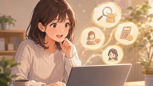 「本当に自分に合っているのか不安…」——Yahoo!ショッピング商品購入で悩みを解決できた話