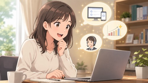 「本当に自分に合っているのか不安…」——ソースネクスト(SOURCENEXT)商品購入で悩みを解決できた話