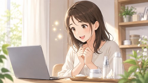 「本当に自分に合っているのか不安…」——無添加・浄化塩コスメお守りこすめの購入で悩みを解決できた話