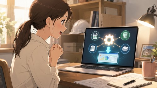 「現場が終わった後、深夜まで見積書と工事台帳の入力…」——AI鬼管理のClaude Codeセミナーで工務店の事務作業を9割自動化した話