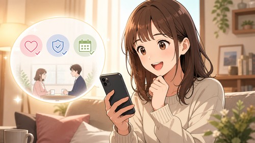 「結婚相談所は高すぎる、でもマッチングアプリのメッセージには疲れた…」——リトマリで入会金・成婚料0円＆会う前提のスマート婚活を始めた話