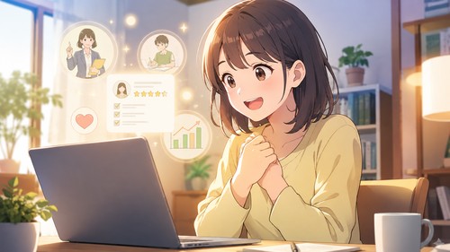 「本当にもっと早く出会いたかった…」——『セルフサポートパートナー株式会社』で長年の悩みやストレスから解放された体験談
