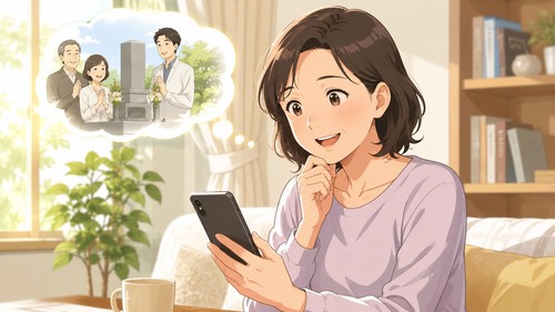 「本当にもっと早く出会いたかった…」——『墓じまいパートナーズ』で長年の悩みやストレスから解放された体験談