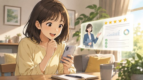「本当にもっと早く出会いたかった…」——『マネカフェ』で長年の悩みやストレスから解放された体験談