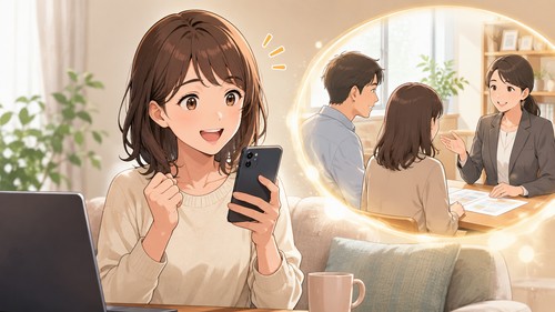 「本当にもっと早く出会いたかった…」——『みんなの生命保険アドバイザーの無料保険相談』で長年の悩みやストレスから解放された体験談