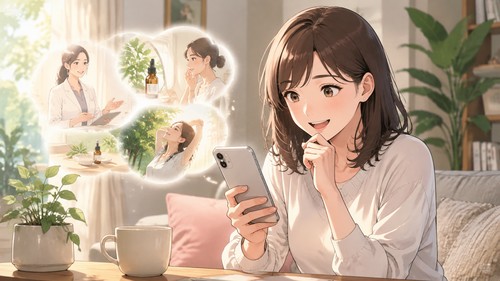 「本当にもっと早く出会いたかった…」——『sakyu』で長年の悩みやストレスから解放された体験談