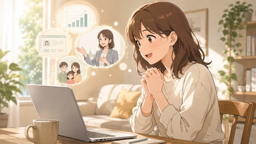 「本当にもっと早く出会いたかった…」——『ウィズスタディ』で長年の悩みやストレスから解放された体験談