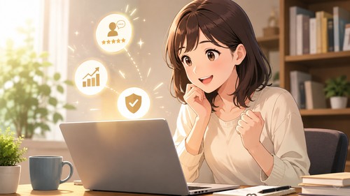 「本当にもっと早く出会いたかった…」——『アマストリーム』で長年の悩みやストレスから解放された体験談
