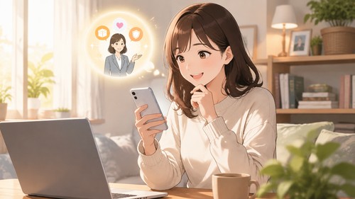 「本当にもっと早く出会いたかった…」——『ハッピートランク』で長年の悩みやストレスから解放された体験談