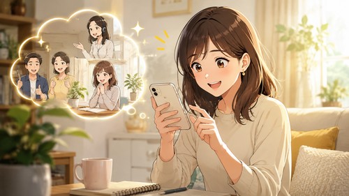 「本当にもっと早く出会いたかった…」——『ナッツクリエイト このみみ』で長年の悩みやストレスから解放された体験談