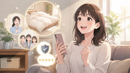 「本当にもっと早く出会いたかった…」——『KASIFUTONウィーク』で長年の悩みやストレスから解放された体験談