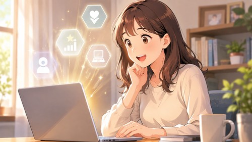 「本当にもっと早く出会いたかった…」——『ワナビーアカデミー』で長年の悩みやストレスから解放された体験談