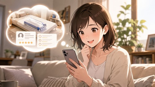 「本当にもっと早く出会いたかった…」——『KASIFUTONパック』で長年の悩みやストレスから解放された体験談